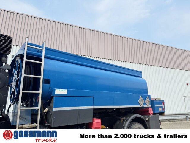 Mercedes-Benz Axor 1829 A 4x4, Willig Tank ca. 8500l, 2 - Camion citerne: photos 4 Mercedes-Benz Axor 1829 A 4x4, Willig Tank ca. 8500l, 2 - Camion citerne: photos 4