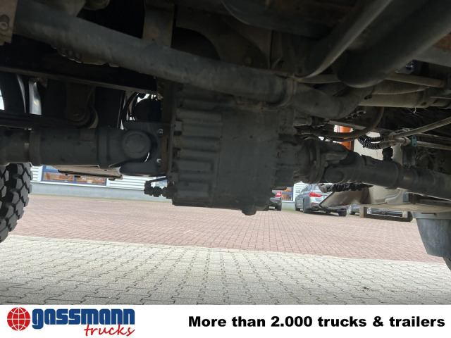 Camion benne, Camion grue Mercedes-Benz Axor 1829 AK 4x4 mit Kran Atlas AK 85.2: photos 7 Camion benne, Camion grue Mercedes-Benz Axor 1829 AK 4x4 mit Kran Atlas AK 85.2: photos 7