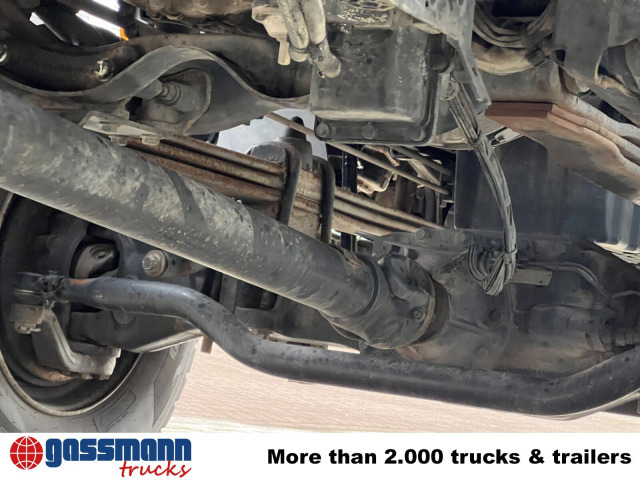 Camion benne, Camion grue Mercedes-Benz Axor 1829 AK 4x4 mit Kran Atlas AK 85.2: photos 6 Camion benne, Camion grue Mercedes-Benz Axor 1829 AK 4x4 mit Kran Atlas AK 85.2: photos 6