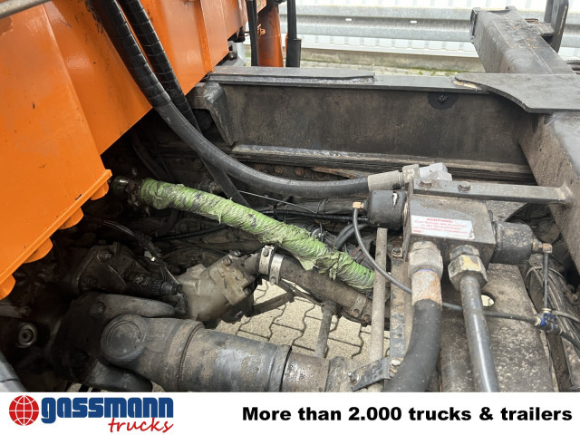 Camion benne, Camion grue Mercedes-Benz Axor 1829 AK 4x4 mit Kran Atlas AK 85.2: photos 14 Camion benne, Camion grue Mercedes-Benz Axor 1829 AK 4x4 mit Kran Atlas AK 85.2: photos 14