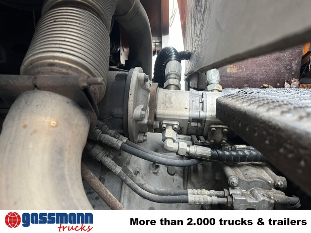 Camion benne, Camion grue Mercedes-Benz Axor 1829 AK 4x4 mit Kran Atlas AK 85.2: photos 13 Camion benne, Camion grue Mercedes-Benz Axor 1829 AK 4x4 mit Kran Atlas AK 85.2: photos 13