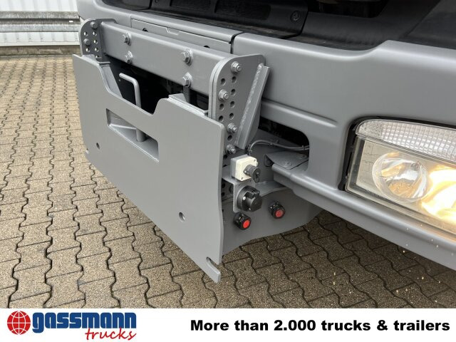Mercedes-Benz Axor 1833 AK 4x4, Winterdienstausstattung - Camion benne: photos 3 Mercedes-Benz Axor 1833 AK 4x4, Winterdienstausstattung - Camion benne: photos 3
