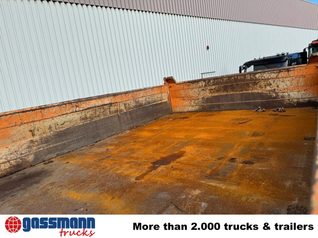 Mercedes-Benz Axor 1833 AK 4x4, Winterdienstausstattung, Kran - Camion benne, Camion grue: photos 4 Mercedes-Benz Axor 1833 AK 4x4, Winterdienstausstattung, Kran - Camion benne, Camion grue: photos 4