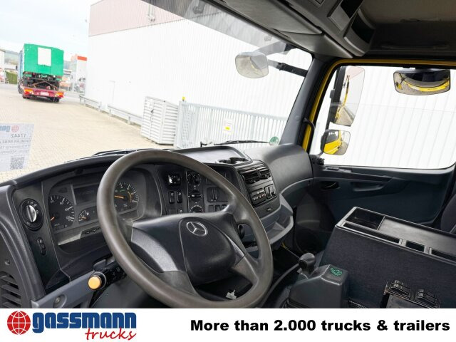 Mercedes-Benz Axor 1833 K 4x2, Gergen TAK 20 Tele-Absetzer - Camion multibenne: photos 4 Mercedes-Benz Axor 1833 K 4x2, Gergen TAK 20 Tele-Absetzer - Camion multibenne: photos 4