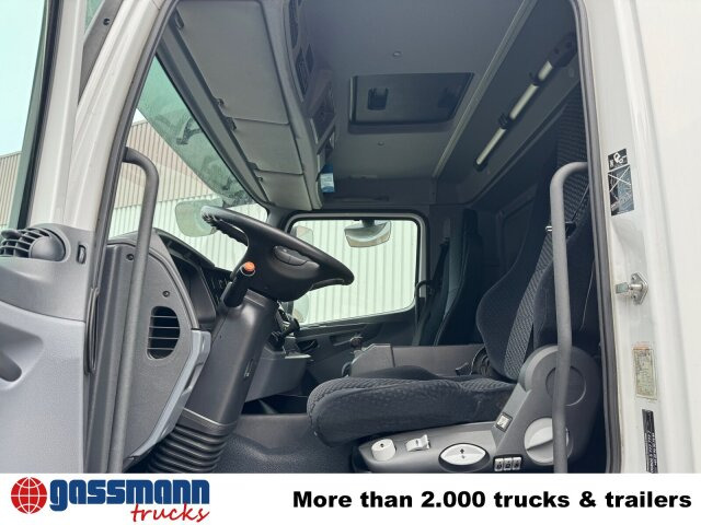 Mercedes-Benz Axor 1833 L 4x2, Getränkekoffer - Camion fourgon: photos 2 Mercedes-Benz Axor 1833 L 4x2, Getränkekoffer - Camion fourgon: photos 2