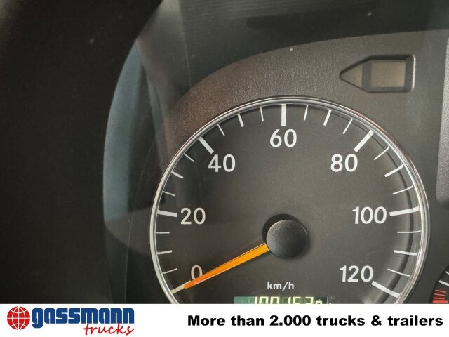 Mercedes-Benz Axor 1833 L 4x2, Getränkekoffer - Camion fourgon: photos 4 Mercedes-Benz Axor 1833 L 4x2, Getränkekoffer - Camion fourgon: photos 4