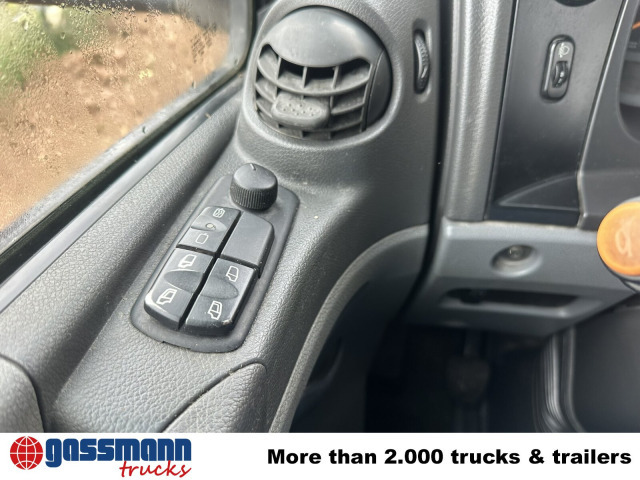Mercedes-Benz Axor 2629 K 6x4, PTO, Steel, Manual, 6-Zylinder - Châssis cabine: photos 5 Mercedes-Benz Axor 2629 K 6x4, PTO, Steel, Manual, 6-Zylinder - Châssis cabine: photos 5