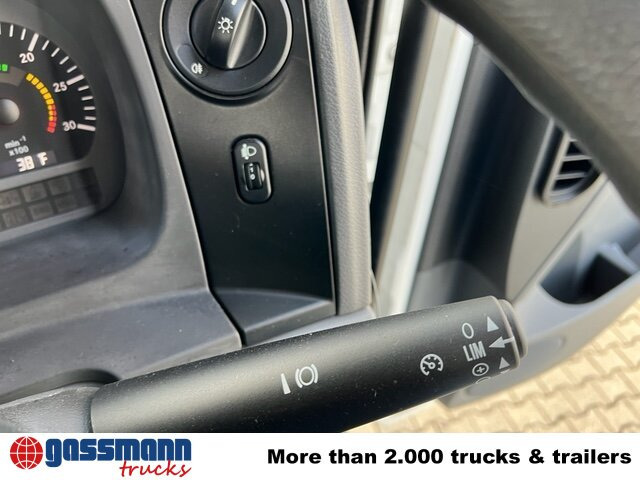 Mercedes-Benz Axor 2633 K 6x4 RHD - Châssis cabine: photos 5 Mercedes-Benz Axor 2633 K 6x4 RHD - Châssis cabine: photos 5