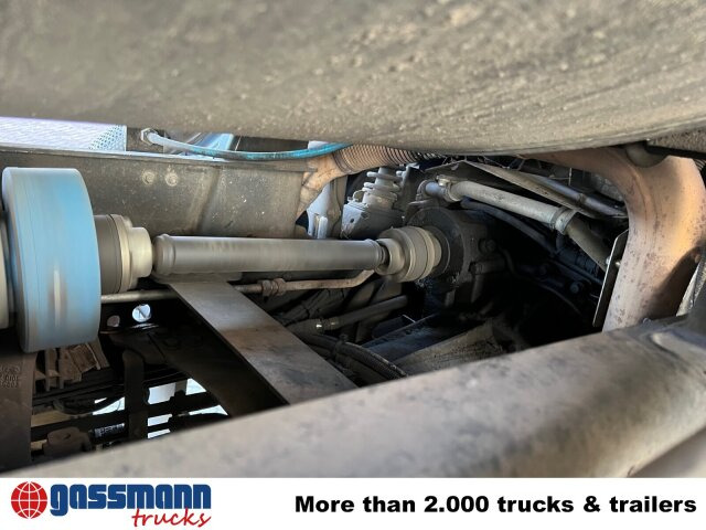 Mercedes-Benz Econic 2629 LL 6x2/4 NLA, EEV, Lenkachse, FAUN - Benne à ordures ménagères: photos 3 Mercedes-Benz Econic 2629 LL 6x2/4 NLA, EEV, Lenkachse, FAUN - Benne à ordures ménagères: photos 3