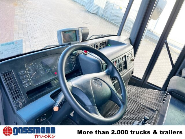 Mercedes-Benz Econic 2629 LL 6x2/4 NLA, EEV, Lenkachse, FAUN - Benne à ordures ménagères: photos 5 Mercedes-Benz Econic 2629 LL 6x2/4 NLA, EEV, Lenkachse, FAUN - Benne à ordures ménagères: photos 5