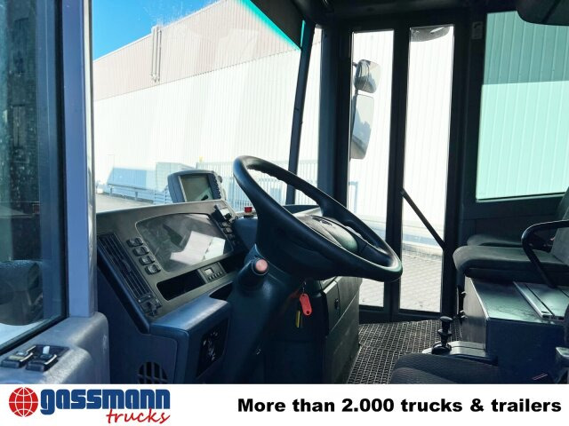 Mercedes-Benz Econic 2629 LL 6x2/4 NLA, EEV, Lenkachse, FAUN - Benne à ordures ménagères: photos 4 Mercedes-Benz Econic 2629 LL 6x2/4 NLA, EEV, Lenkachse, FAUN - Benne à ordures ménagères: photos 4