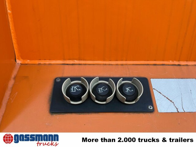 Mercedes-Benz Econic 2629 LL 6x2/4 NLA, EEV, Lenkachse, HS - Benne à ordures ménagères: photos 4 Mercedes-Benz Econic 2629 LL 6x2/4 NLA, EEV, Lenkachse, HS - Benne à ordures ménagères: photos 4