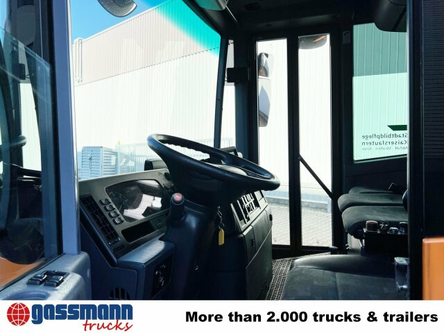 Mercedes-Benz Econic 2629 LL 6x2/4 NLA, EEV, Lenkachse, HS - Benne à ordures ménagères: photos 5 Mercedes-Benz Econic 2629 LL 6x2/4 NLA, EEV, Lenkachse, HS - Benne à ordures ménagères: photos 5