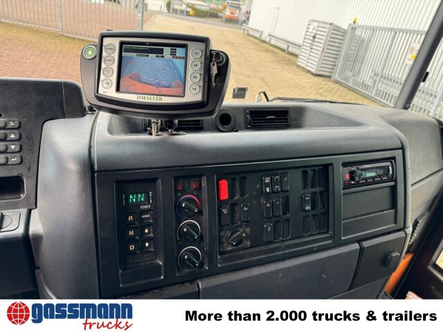 Mercedes-Benz Econic 2633 LL 6x2/4 NLA, EEV, Lenkachse, Haller - Benne à ordures ménagères: photos 5 Mercedes-Benz Econic 2633 LL 6x2/4 NLA, EEV, Lenkachse, Haller - Benne à ordures ménagères: photos 5