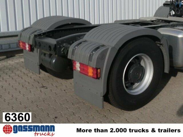 Mercedes-Benz Hinterachse HL7 - Essieu arrière pour Camion: photos 1 Mercedes-Benz Hinterachse HL7 - Essieu arrière pour Camion: photos 1