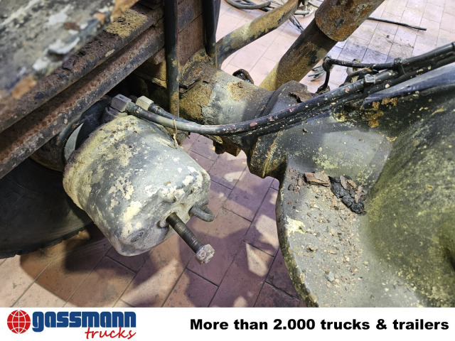 Mercedes-Benz LK 817, 5,7t Hinterachse - Essieu arrière pour Camion: photos 5 Mercedes-Benz LK 817, 5,7t Hinterachse - Essieu arrière pour Camion: photos 5