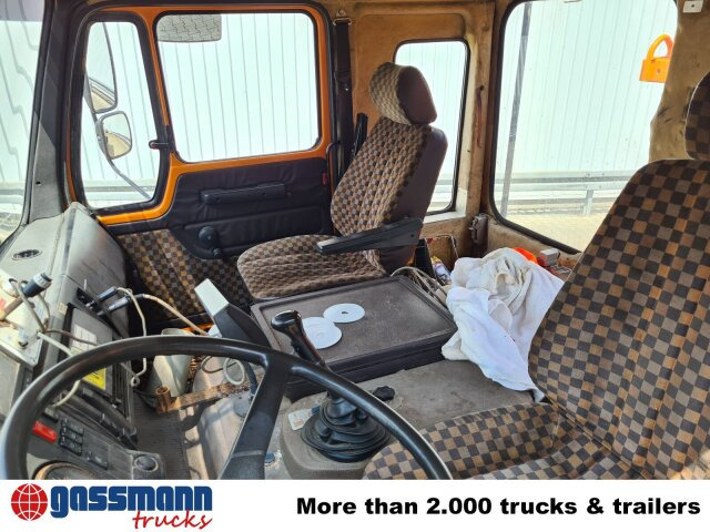 Mercedes-Benz NG 1928 A 4x4, V8-Motor, Standklima, - Châssis cabine: photos 4 Mercedes-Benz NG 1928 A 4x4, V8-Motor, Standklima, - Châssis cabine: photos 4