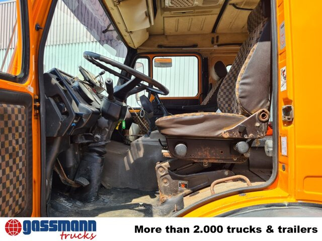 Mercedes-Benz NG 1928 A 4x4, V8-Motor, Standklima, - Châssis cabine: photos 3 Mercedes-Benz NG 1928 A 4x4, V8-Motor, Standklima, - Châssis cabine: photos 3