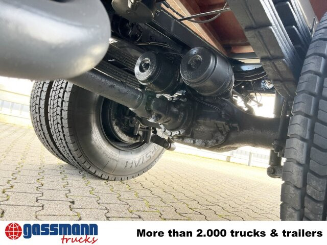 Mercedes-Benz SK 1722 AK 4x4 - Camion benne: photos 2 Mercedes-Benz SK 1722 AK 4x4 - Camion benne: photos 2