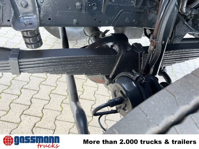 Mercedes-Benz SK 1722 AK 4x4 - Camion benne: photos 4 Mercedes-Benz SK 1722 AK 4x4 - Camion benne: photos 4