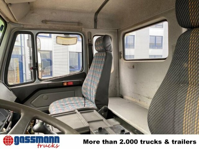 Mercedes-Benz SK 1824 AK 4x4 - Camion benne: photos 5 Mercedes-Benz SK 1824 AK 4x4 - Camion benne: photos 5