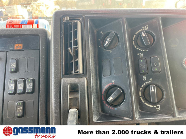 Mercedes-Benz SK 1824 AK 4x4 - Camion benne: photos 2 Mercedes-Benz SK 1824 AK 4x4 - Camion benne: photos 2