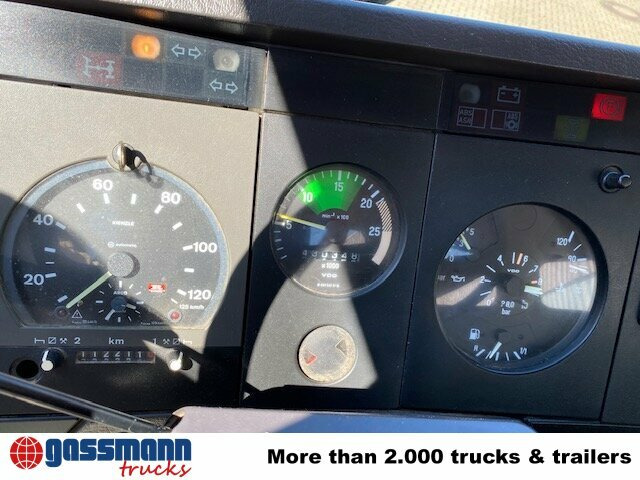 Mercedes-Benz SK 1924 L 4x2 - Camion ampliroll: photos 4 Mercedes-Benz SK 1924 L 4x2 - Camion ampliroll: photos 4