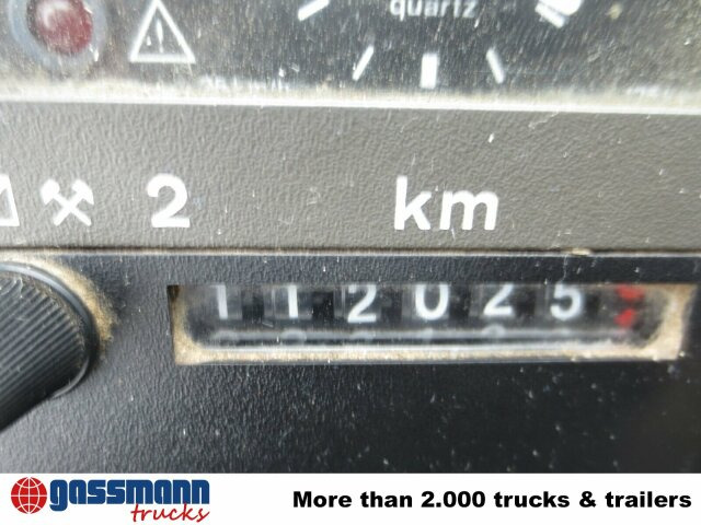 Mercedes-Benz SK 1924 L 4x2 - Camion ampliroll: photos 5 Mercedes-Benz SK 1924 L 4x2 - Camion ampliroll: photos 5