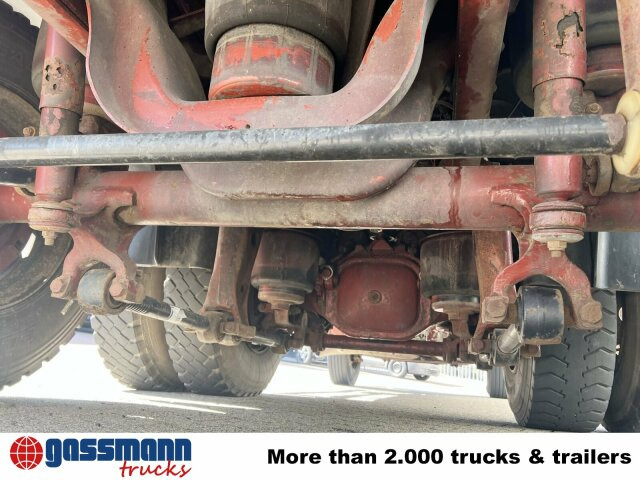 Mercedes-Benz SK 2435 L 6x2, V8, Spülbohrwagen - Camion fourgon: photos 2 Mercedes-Benz SK 2435 L 6x2, V8, Spülbohrwagen - Camion fourgon: photos 2