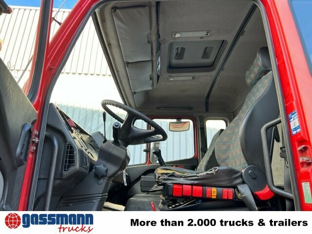 Mercedes-Benz SK II 25/2634 K 6x4 - Châssis cabine: photos 2 Mercedes-Benz SK II 25/2634 K 6x4 - Châssis cabine: photos 2