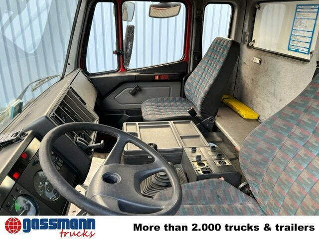 Mercedes-Benz SK II 25/2634 K 6x4, Stahlmulde ca. 13m³ - Camion benne: photos 4 Mercedes-Benz SK II 25/2634 K 6x4, Stahlmulde ca. 13m³ - Camion benne: photos 4