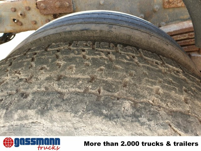 Mercedes-Benz SK II 25/2638 K 6x4, V8, Retarder, 2x - Châssis cabine: photos 3 Mercedes-Benz SK II 25/2638 K 6x4, V8, Retarder, 2x - Châssis cabine: photos 3