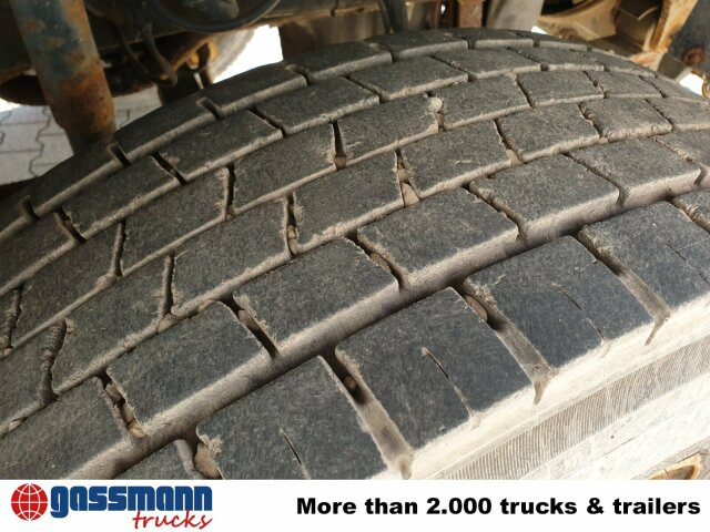 Mercedes-Benz SK II 25/2638 K 6x4, V8, Retarder, 2x - Châssis cabine: photos 5 Mercedes-Benz SK II 25/2638 K 6x4, V8, Retarder, 2x - Châssis cabine: photos 5