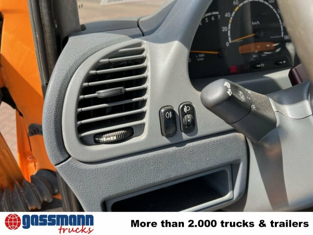 Mercedes-Benz Sprinter 308 4x2 Doka - Utilitaire plateau, Utilitaire double cabine: photos 3 Mercedes-Benz Sprinter 308 4x2 Doka - Utilitaire plateau, Utilitaire double cabine: photos 3