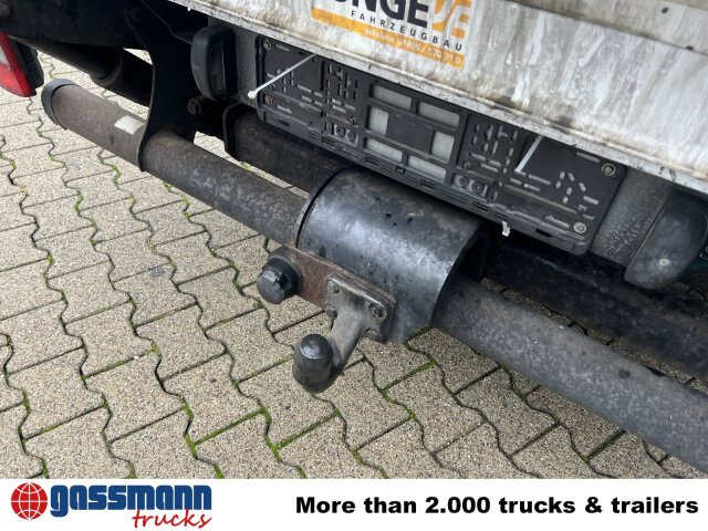 Mercedes-Benz Sprinter 313 CDI 4x2 mit LBW Sörensen - Camion fourgon: photos 2 Mercedes-Benz Sprinter 313 CDI 4x2 mit LBW Sörensen - Camion fourgon: photos 2