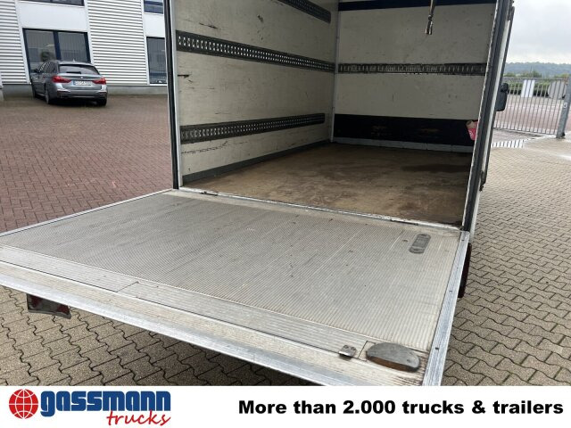 Camion fourgon Mercedes-Benz Sprinter 313 CDI 4x2 mit LBW Sörensen: photos 14 Camion fourgon Mercedes-Benz Sprinter 313 CDI 4x2 mit LBW Sörensen: photos 14