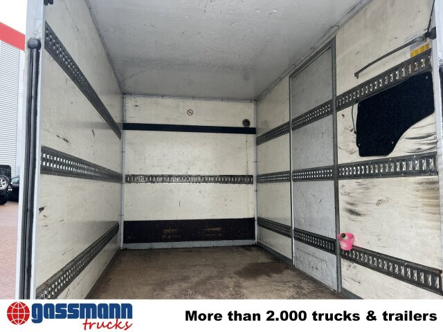 Camion fourgon Mercedes-Benz Sprinter 313 CDI 4x2 mit LBW Sörensen: photos 13 Camion fourgon Mercedes-Benz Sprinter 313 CDI 4x2 mit LBW Sörensen: photos 13