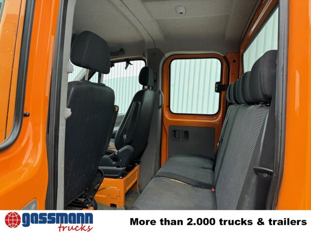 Mercedes-Benz Sprinter 313 CDI 4x4 Doka, Kipper, AT-Motor! - Utilitaire plateau, Utilitaire double cabine: photos 5 Mercedes-Benz Sprinter 313 CDI 4x4 Doka, Kipper, AT-Motor! - Utilitaire plateau, Utilitaire double cabine: photos 5