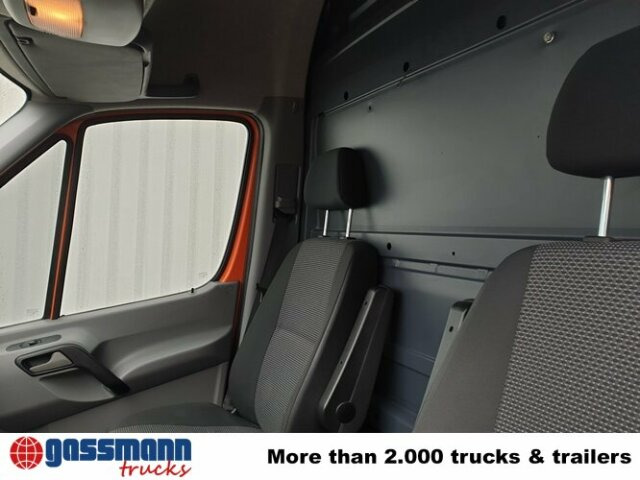 Mercedes-Benz Sprinter 313 KA 4x2 - Fourgon utilitaire: photos 4 Mercedes-Benz Sprinter 313 KA 4x2 - Fourgon utilitaire: photos 4