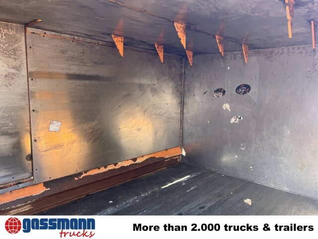 Mercedes-Benz Sprinter 513 CDI 4x2, Contex Pressmüllaufbau - Benne à ordures ménagères: photos 2 Mercedes-Benz Sprinter 513 CDI 4x2, Contex Pressmüllaufbau - Benne à ordures ménagères: photos 2