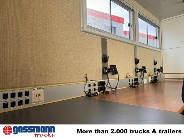 Mercedes-Benz Sprinter 516 CDI 4x2, Übertragungsfahrzeug - Camion fourgon: photos 2 Mercedes-Benz Sprinter 516 CDI 4x2, Übertragungsfahrzeug - Camion fourgon: photos 2