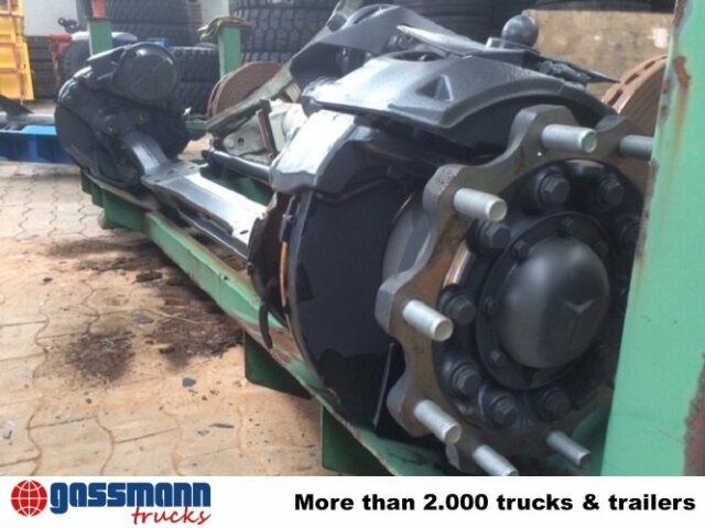 Mercedes-Benz Vorderachse Scheiben gebremst - Essieu et pièces pour Camion: photos 2 Mercedes-Benz Vorderachse Scheiben gebremst - Essieu et pièces pour Camion: photos 2