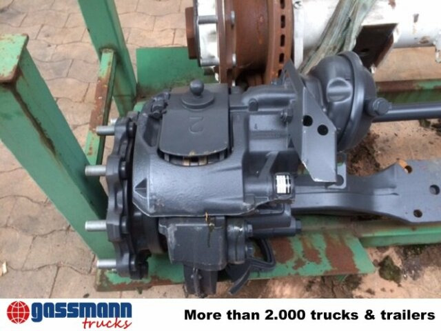 Mercedes-Benz Vorderachse Scheiben gebremst - Essieu et pièces pour Camion: photos 3 Mercedes-Benz Vorderachse Scheiben gebremst - Essieu et pièces pour Camion: photos 3