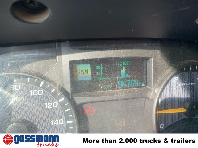 Mitsubishi Canter 6 C 18 D/4x4, Allrad, Doka, Kugel AHK, - Camion benne: photos 3 Mitsubishi Canter 6 C 18 D/4x4, Allrad, Doka, Kugel AHK, - Camion benne: photos 3
