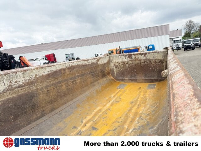Muldenkippaufbau ca. 16m³ - Benne pour poids lourds: photos 4 Muldenkippaufbau ca. 16m³ - Benne pour poids lourds: photos 4