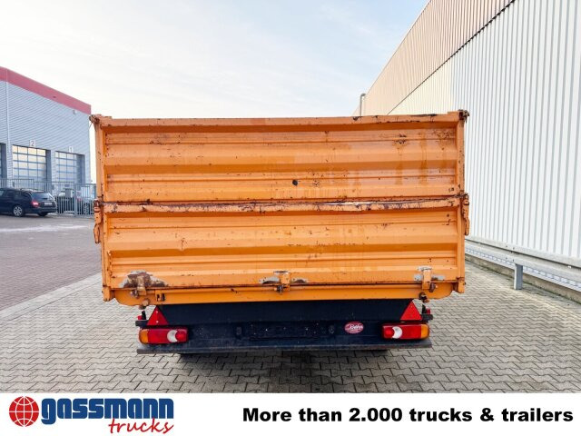 Müller-Mitteltal KA-TA 10.5C, Ex-Stadtverwaltung - Remorque benne: photos 5 Müller-Mitteltal KA-TA 10.5C, Ex-Stadtverwaltung - Remorque benne: photos 5