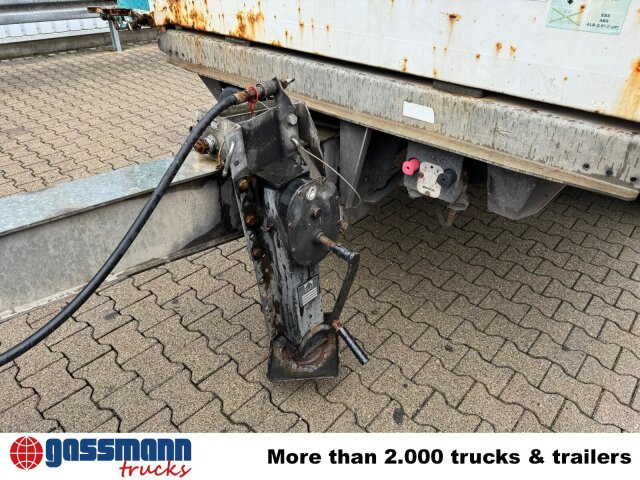 Müller-Mitteltal KA-TA-R 14,4, Verzinkt, Alu-Bordwände - Remorque benne: photos 4 Müller-Mitteltal KA-TA-R 14,4, Verzinkt, Alu-Bordwände - Remorque benne: photos 4