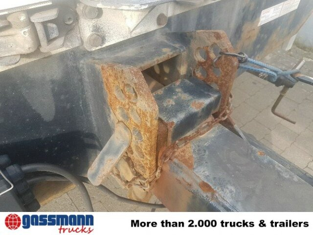 Müller-Mitteltal Müller EAL-TA-P 10,5 Tandempritsche - Remorque plateau: photos 4 Müller-Mitteltal Müller EAL-TA-P 10,5 Tandempritsche - Remorque plateau: photos 4