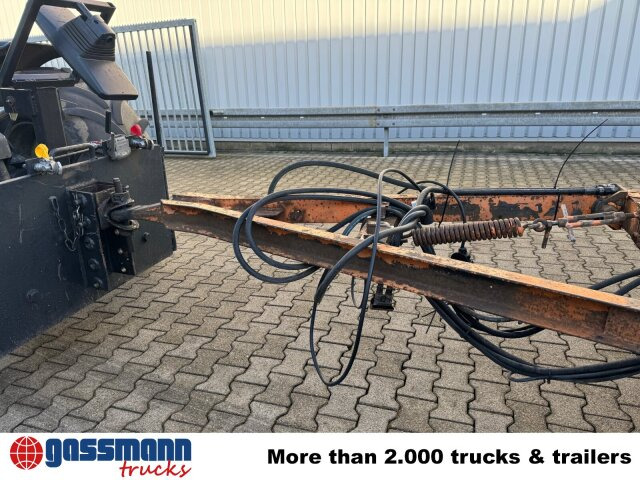 Müller-Mitteltal T 3 Kompakt 30,0, Hydr. Rampen, Verbr. auf 3m - Remorque porte-engin surbaissée: photos 4 Müller-Mitteltal T 3 Kompakt 30,0, Hydr. Rampen, Verbr. auf 3m - Remorque porte-engin surbaissée: photos 4