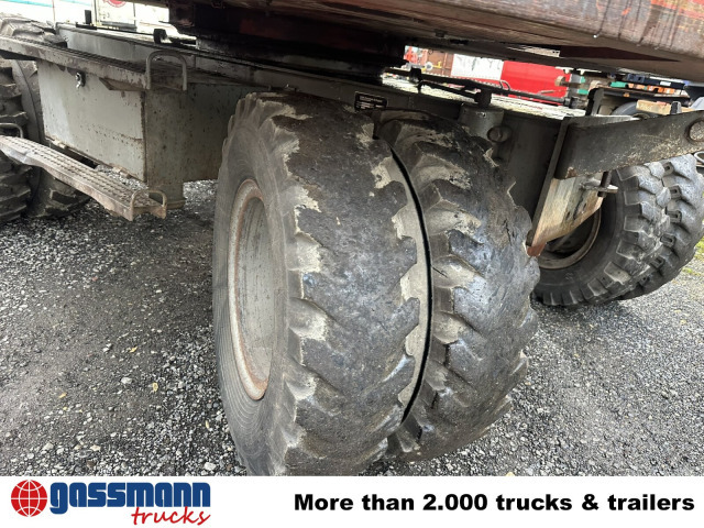 O & K Mobilbagger MH 4 PLUS/PL - Pelle sur pneus: photos 5 O & K Mobilbagger MH 4 PLUS/PL - Pelle sur pneus: photos 5